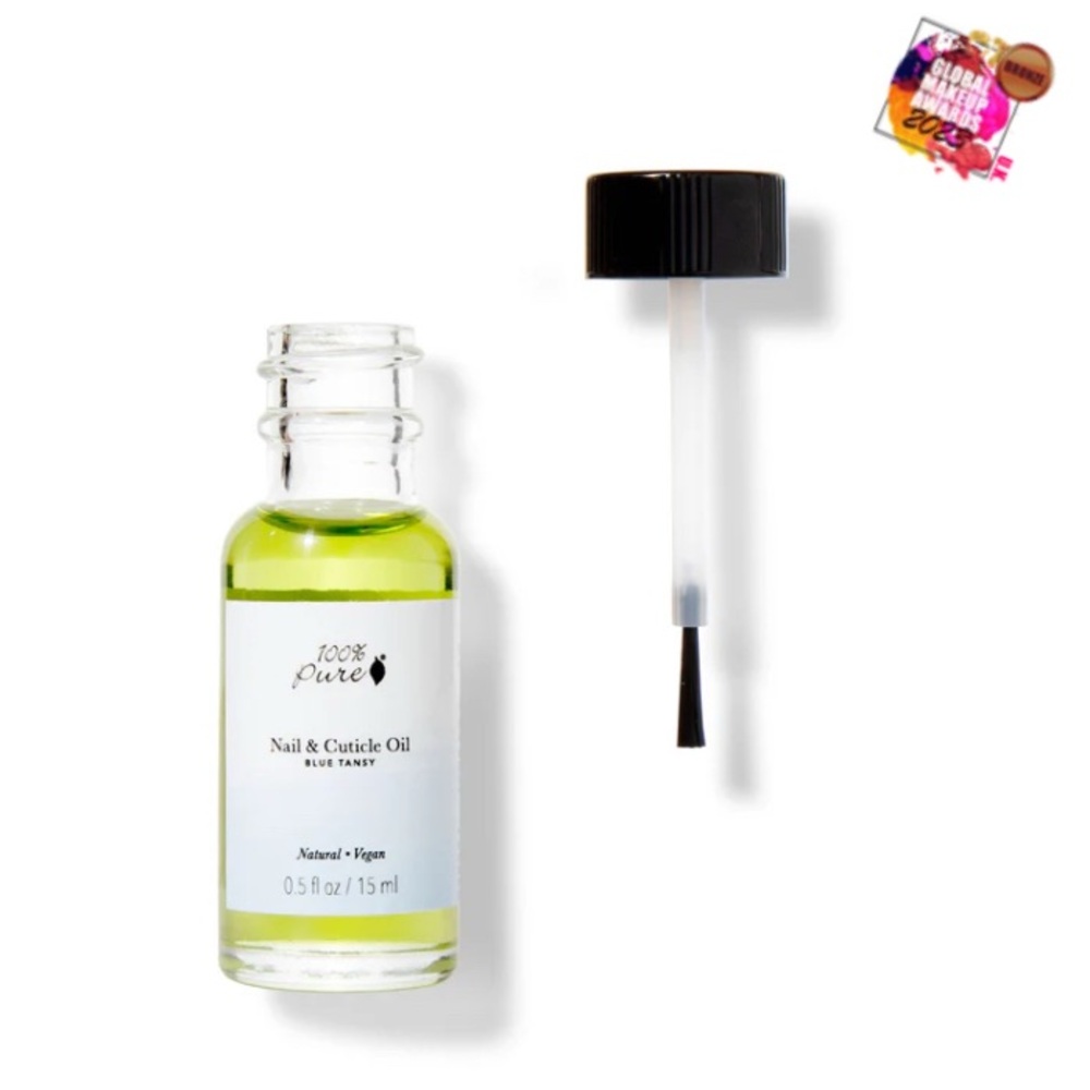 NWT 100% Pure Nail & Cuticle Oil
